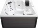 Jacuzzi ogrodowe AWT In-401 Basic 200 cm x 90 cm (IN-401 Basic) 4