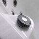 Jacuzzi ogrodowe AWT In-401 Basic 200 cm x 90 cm (IN-401 Basic) 6