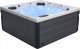 Jacuzzi ogrodowe AWT In-401 Eco 200 cm x 90 cm (IN-401 Eco) 1