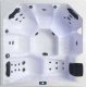 Jacuzzi ogrodowe AWT In-401 Eco 200 cm x 90 cm (IN-401 Eco) 2