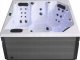 Jacuzzi ogrodowe AWT In-401 Eco 200 cm x 90 cm (IN-401 Eco) 1