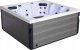 Jacuzzi ogrodowe AWT In-401 Eco 200 cm x 90 cm (IN-401 Eco) 3