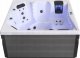 Jacuzzi ogrodowe AWT In-401 Eco 200 cm x 90 cm (IN-401 Eco) 4