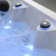 Jacuzzi ogrodowe AWT In-401 Eco 200 cm x 90 cm (IN-401 Eco) 7