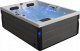 Jacuzzi ogrodowe AWT In-405 Eco 220 cm x 76 cm (IN-405) 1