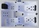 Jacuzzi ogrodowe AWT In-405 Eco 220 cm x 76 cm (IN-405) 2
