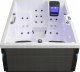 Jacuzzi ogrodowe AWT In-405 Eco 220 cm x 76 cm (IN-405) 6