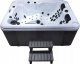 SPA ogrodowe Home Deluxe IND-230 215 cm x 83 cm (IND-230) 1