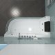 Wanna Home Deluxe Jednoosobowa wanna z hydromasażem 170x80x59 2