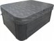 Jacuzzi ogrodowe Home Deluxe INV-230 210 cm x 80 cm (INV-230) 8
