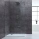 EAGO Kabina Prysznicowa Walk-in 150x210 Easy Clean 8mm 1