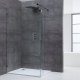 EAGO Kabina Prysznicowa Walk-in 120x210 Easy Clean 8mm 1