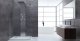 EAGO Kabina Prysznicowa Walk-in 120x210 Easy Clean 8mm 8
