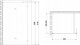 EAGO Kabina Prysznicowa Walk-in 120x210 Easy Clean 8mm 9