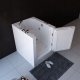 Wanna Home Deluxe Wanna z hydromasażem dla niepełnosprawnych Vital L 2