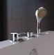 Wanna Home Deluxe Wanna z hydromasażem dla niepełnosprawnych Vital L 6