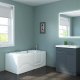 Wanna Home Deluxe Wanna z hydromasażem dla niepełnosprawnych Vital M 1