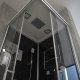 HDL Kabina prysznicowa 4-ścienna z brodzikiem 90x90 3