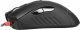 Mysz A4Tech A4Tech Mysz Bloody A90A Blazing, 6200DPI, optyczna, 8kl., przewodowa USB, czarna, do gry, V-Track, CORE3 3