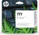 HP oryginalny printhead, głowica 3EE09A, DesignJet, Zestaw do wymiany głowicy 1