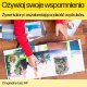 HP oryginalny printhead, głowica 3EE09A, DesignJet, Zestaw do wymiany głowicy 3