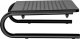 Powerton Podstawa pod monitor, miejsce na klawiaturę, czarny, metal/ tworzywo, 20 kg nośność, Powerton, ergo 16