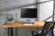 Powerton Podstawa pod monitor, nowoczesny minimalistyczny design, srebrny, aluminium, 10 kg nośność, Powerton, ergo 10