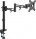 Uchwyt biurkowy na monitor 17" - 30" (MS002) 1
