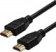 Kabel HDMI - HDMI 3m czarny 1