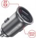 Ładowarka Swissten Ładowarka samochodowa SWISSTEN 24W, 2-portowy, USB-A 1