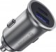 Ładowarka Swissten Ładowarka samochodowa SWISSTEN 36W, 2-portowy, USB-C, USB-A 1