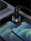 Ładowarka Swissten Ładowarka samochodowa SWISSTEN 36W, 2-portowy, USB-C, USB-A 4