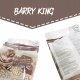 Żwirek dla kota Barry King Pellet drewniany dla kota 10L 2