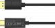Kabel Unitek DisplayPort - HDMI 1.8m czarny (V1608A) 4