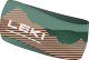 Leki LE Opaska 4 Season Headband green-coral 1