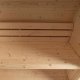 Lahti Pro Sauna Zewnętrzna M z drewna świerkowego 10