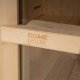 Lahti Pro Sauna Zewnętrzna M z drewna świerkowego 9