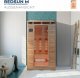 Home Deluxe Sauna na podczerwień REDSUN M pełne spektrum 2