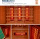 Home Deluxe Sauna na podczerwień REDSUN M pełne spektrum 5