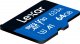 Karta Lexar 633x MicroSDXC 64 GB Class 10 UHS-I/U3 A1 V30 (LMS0633064G-BNNNG) 2