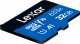 Karta Lexar 633x MicroSDHC 32 GB Class 10 UHS-I/U3 A1 V10 (LMS0633032G-BNNNG) 2