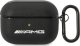 Mercedes AMG Leather Big Logo - Etui AirPods Pro (czarny) 1