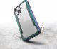 X-doria X-Doria Raptic Shield - Etui aluminiowe iPhone 14 (Drop-Tested 3m) (Iridescent) 11