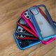 X-doria X-Doria Raptic Shield - Etui aluminiowe iPhone 14 (Drop-Tested 3m) (Iridescent) 2