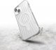 X-doria X-Doria Raptic Clutch MagSafe - Biodegradowalne etui iPhone 14 (Drop-Tested 3m) (Clear) 6