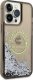 Karl Lagerfeld Karl Lagerfeld Liquid Glitter RSG - Etui iPhone 14 Pro Max (czarny) 4
