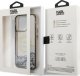 Karl Lagerfeld Karl Lagerfeld Liquid Glitter RSG - Etui iPhone 14 Pro Max (czarny) 7