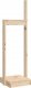 Drewutnia vidaXL sosnowa 33.5 cm 1