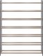 vidaXL vidaXL Półka na buty, szara, 90x24x117 cm, materiał drewnopochodny 2