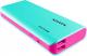 Powerbank ADATA PT100 10000mAh (APT100-10000M-5V-CTBPK) 1